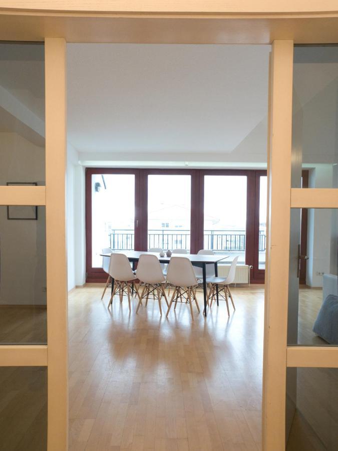 奥博茨豪森- Neu - Luxus Frankfurt Flat公寓 外观 照片